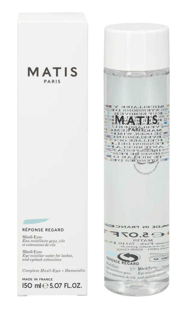 Bild 1 för Matis Réponse Regard Micell-Eyes 150 ml