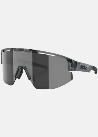 Produktfoto för Matrix Crystal Black Smoke with Silver Mirror (One Size)