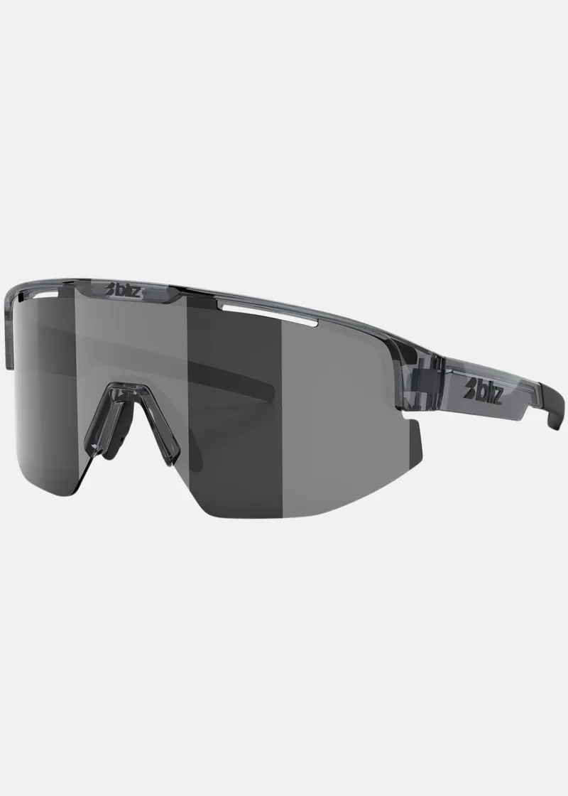 Bild 1 för Matrix Crystal Black Smoke with Silver Mirror (One Size)