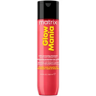 Produktfoto för Matrix Glow Mania Color Protecting Shampoo 300 ml