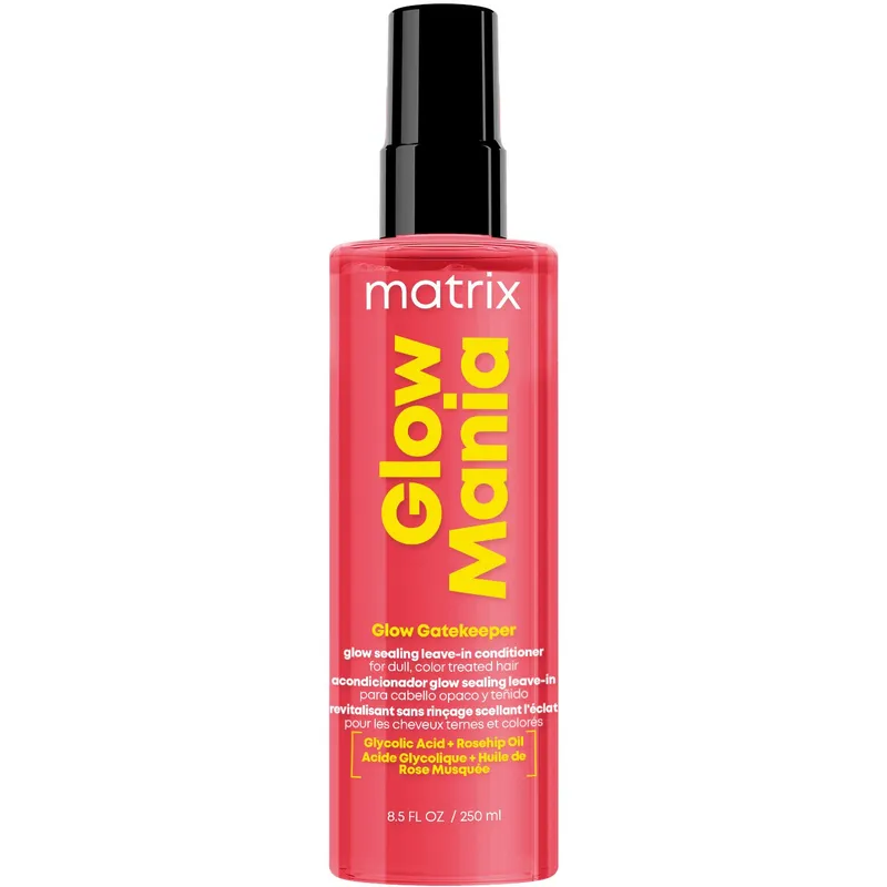 Bild 1 för Matrix Glow Mania Glow Gatekeeper Glow Sealing Leave In Conditioner 250 ml