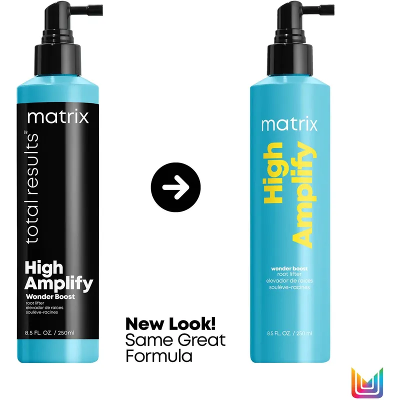 Bild 2 för Matrix High Amplify Total Results Wonder Boost Root Lifter 250 ml