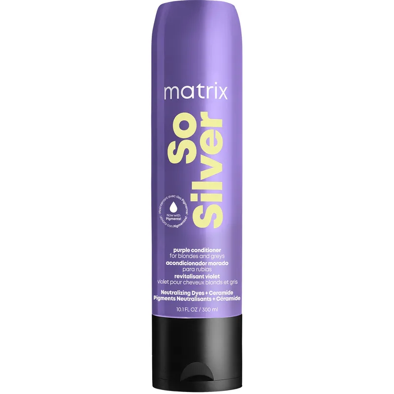 Bild 1 för Matrix So Silver Pigmented Conditioner 300 ml