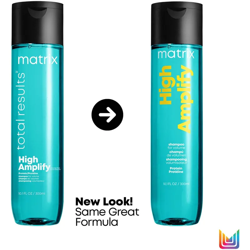 Bild 2 för Matrix Total Results High Amplify Shampoo 300 ml