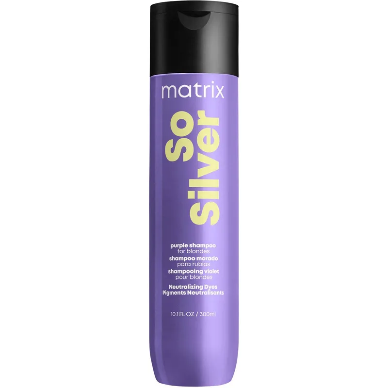Bild 1 för Matrix Total Results So Silver Shampoo 300 ml