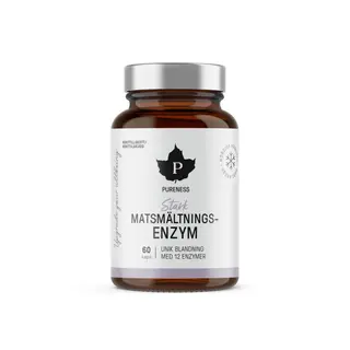 Produktfoto för Matsmältnenzym Stark