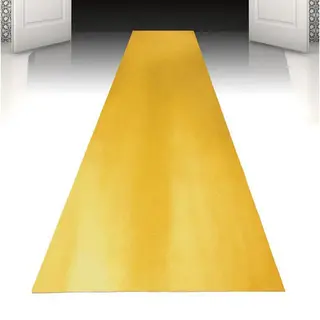 Produktfoto för Matta Guld 60x450cm
