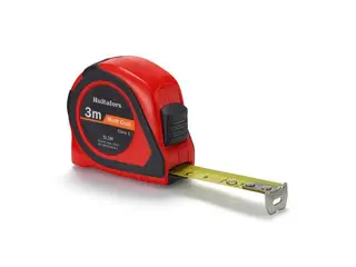 Produktfoto för MÅTTBAND KORT MM SL 3M | Beijerbygg Byggmaterial