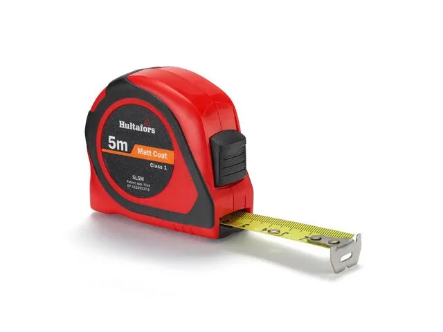 Alternativ bild 0 för MÅTTBAND KORT MM SL 5M | Beijerbygg Byggmaterial