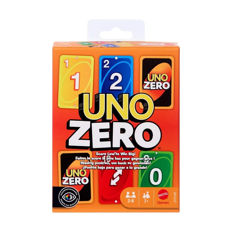 Bild 2 för Mattel UNO Zero