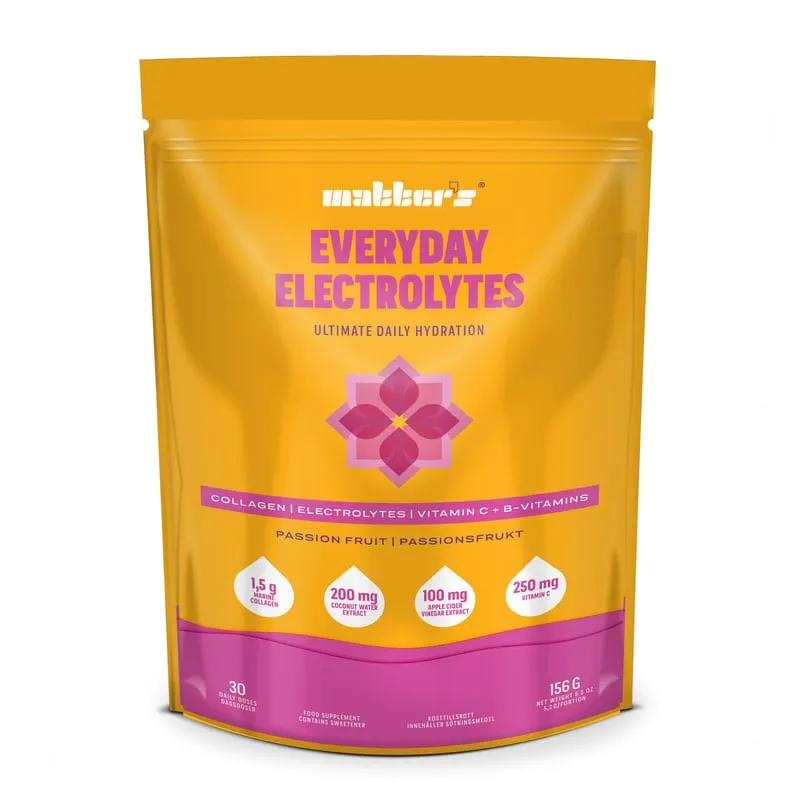 Bild 1 för Matters Everyday Electrolytes Passion 156 g