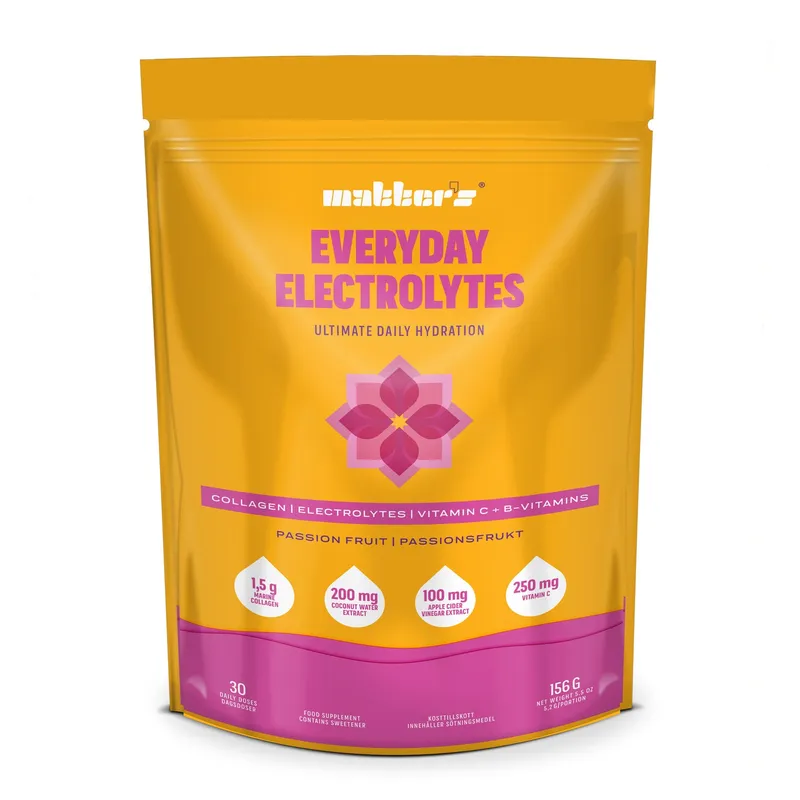 Bild 2 för Matters Everyday Electrolytes Passion 156 g
