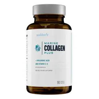 Produktfoto för Matters Marine Collagen+ C & Hyaluron, Biotin & Zink 90 Kapslar