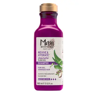 Produktfoto för Maui Moisture Shea Butter Shampoo 385 ml
