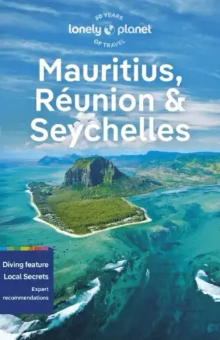 Produktfoto för Mauritius Reunion and Seychelles Lonely Planet
