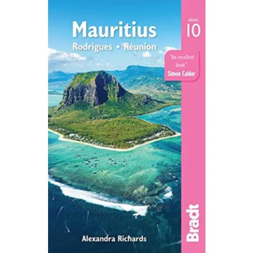 Alternativ bild 0 för Mauritius Rodrigues Réunion Bradt