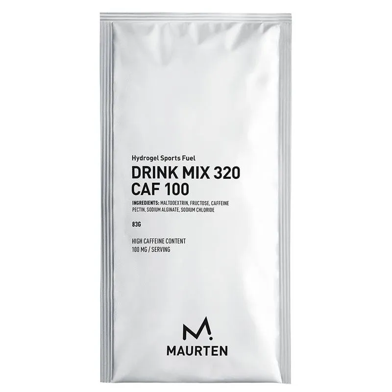 Bild 1 för Maurten Drink Mix 320 Caf 100 Box, Sportdryck