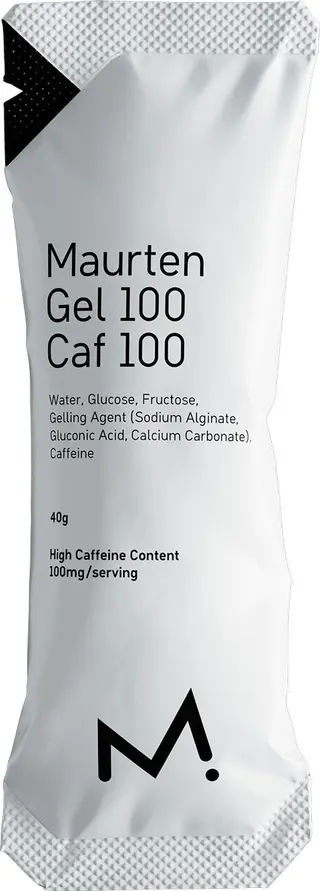 Produktfoto för Maurten Gel 100 Caf 100