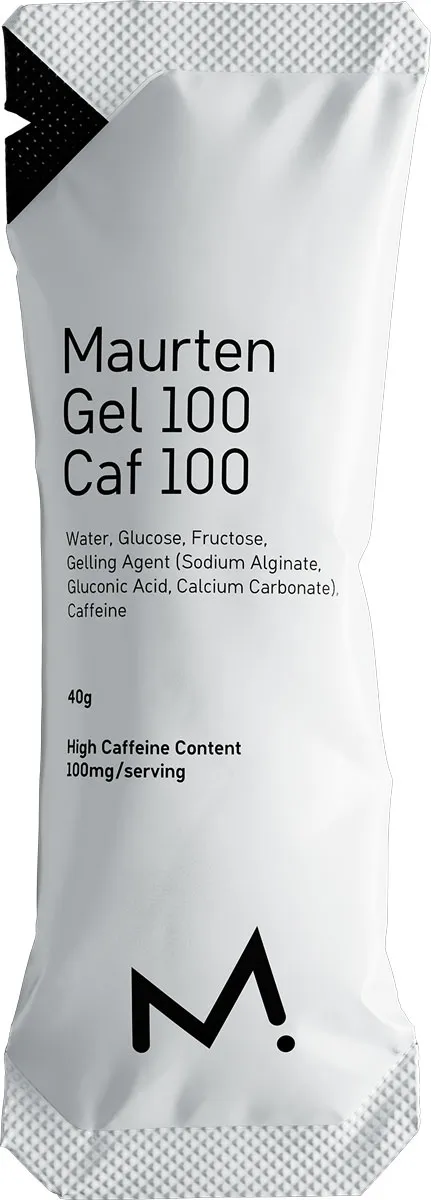 Alternativ bild 0 för Maurten Gel 100 Caf 100