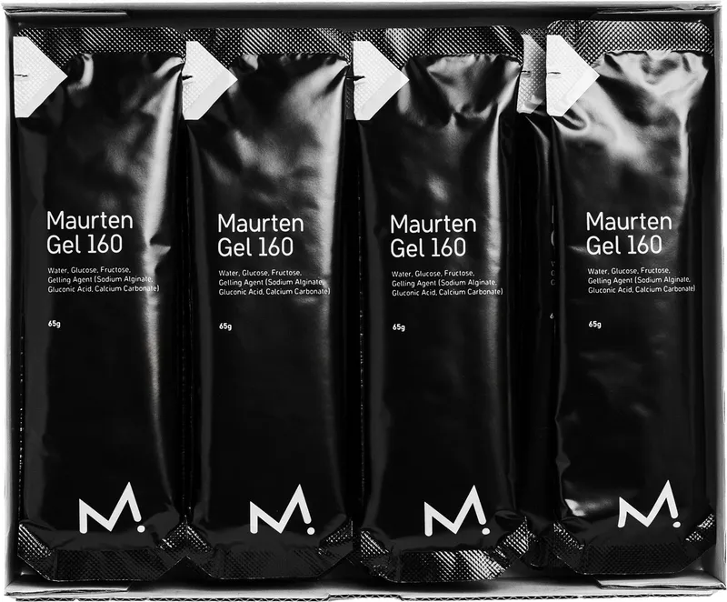 Bild 1 för Maurten Gel 160 12-pack Energigel, NEUTRAL
