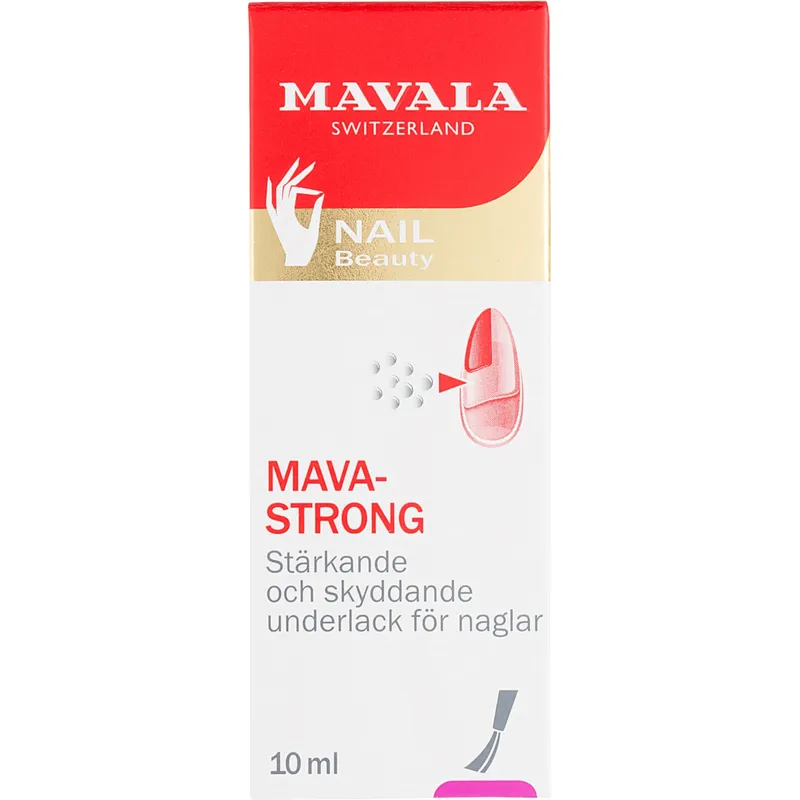 Bild 2 för Mavala Mava Strong 10 ml