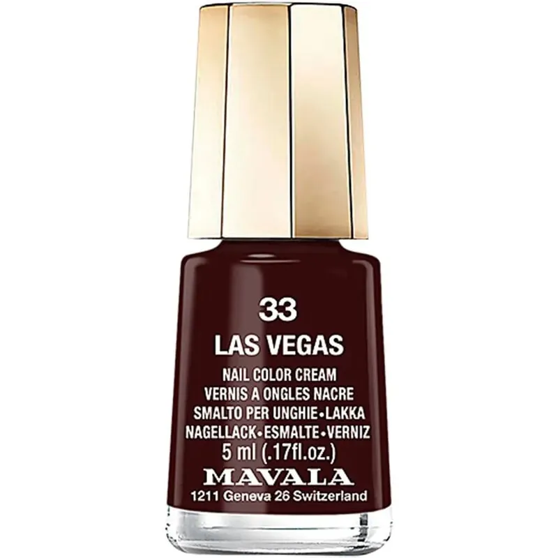 Bild 1 för Mavala Minilack Las Vegas 5 ml