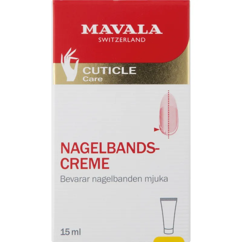 Bild 1 för Mavala Nagelbandscreme 15 ml