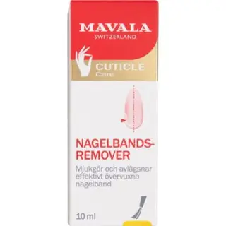 Produktfoto för Mavala Nagelbandsremover 10 ml