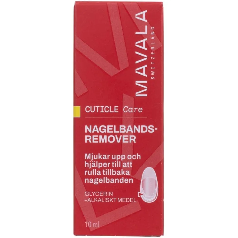 Bild 1 för Mavala Nagelbandsremover 10 ml