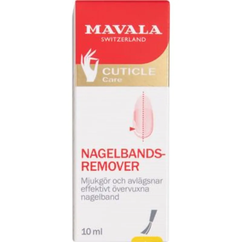 Bild 2 för Mavala Nagelbandsremover 10 ml