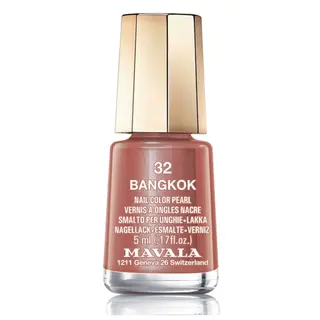 Produktfoto för Mavala Nail Color Pearl 32 Bangkok - 5 ml