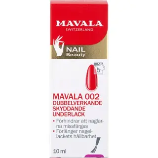 Produktfoto för Mavala Skyddande Underlack Mavala 002 10 ml