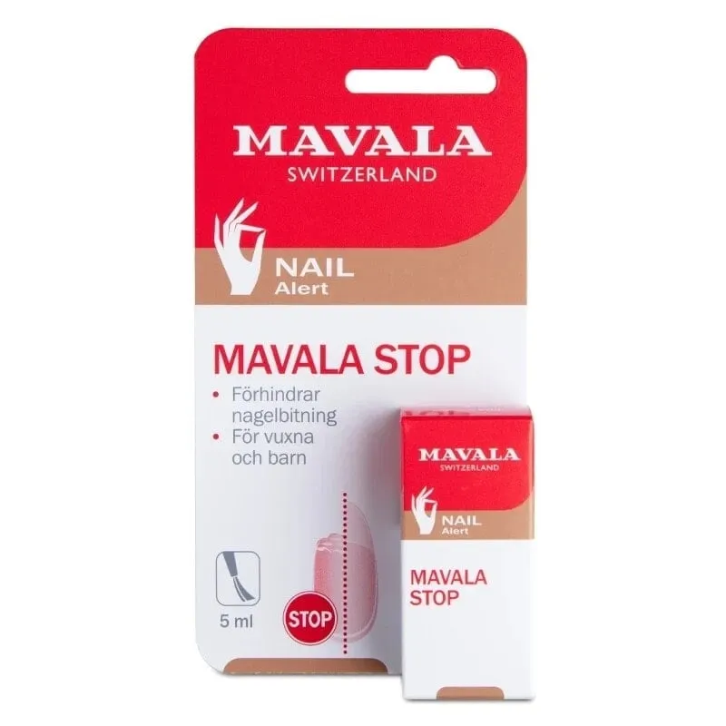 Bild 1 för Mavala Stop mot Nagelbitning 5 ml