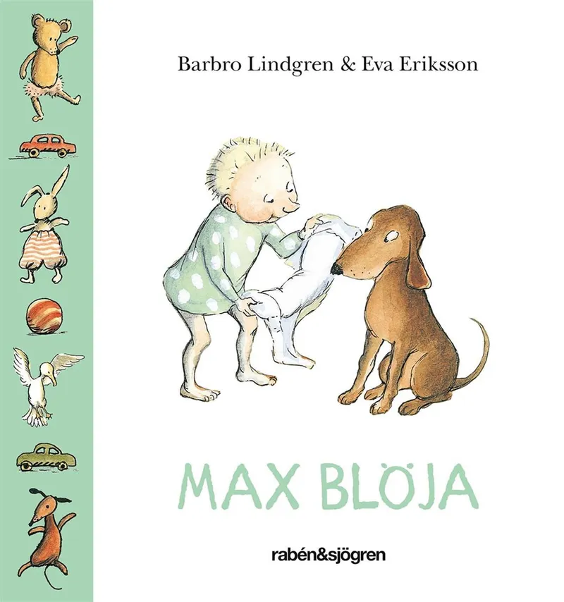 Alternativ bild 0 för Max blöja