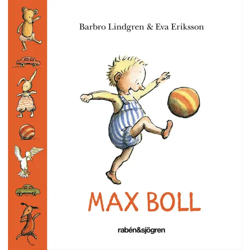 Alternativ bild 0 för Max Boll