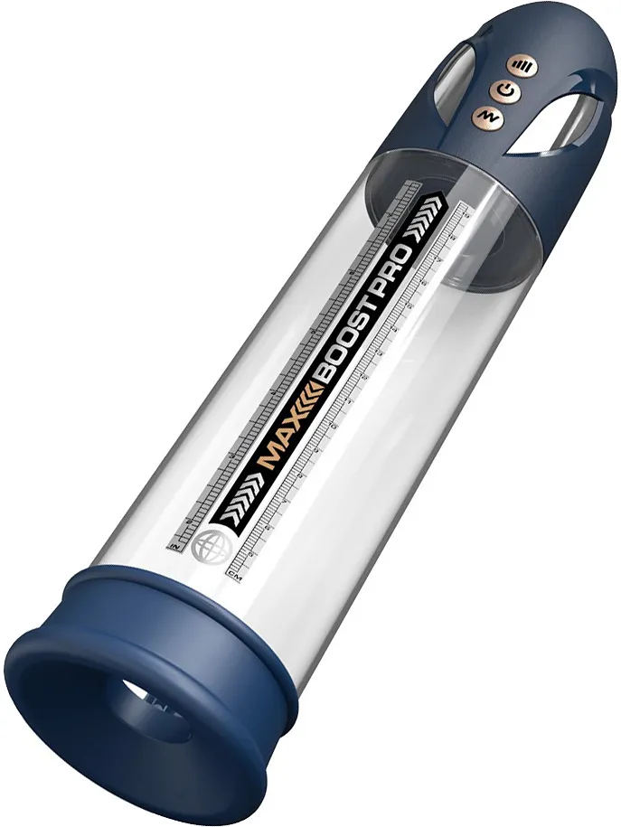 Alternativ bild 0 för Max Boost Pro Flow - Blue