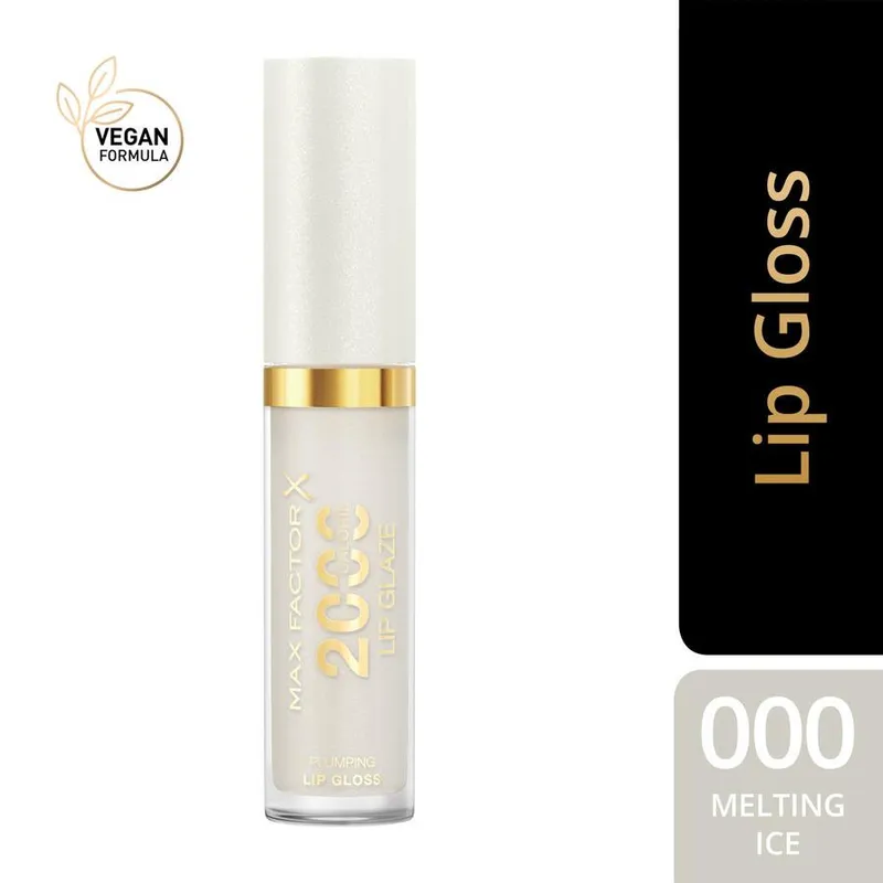Bild 3 för Max Factor 2000 Calorie Lip Glaze 000 Melting Ice