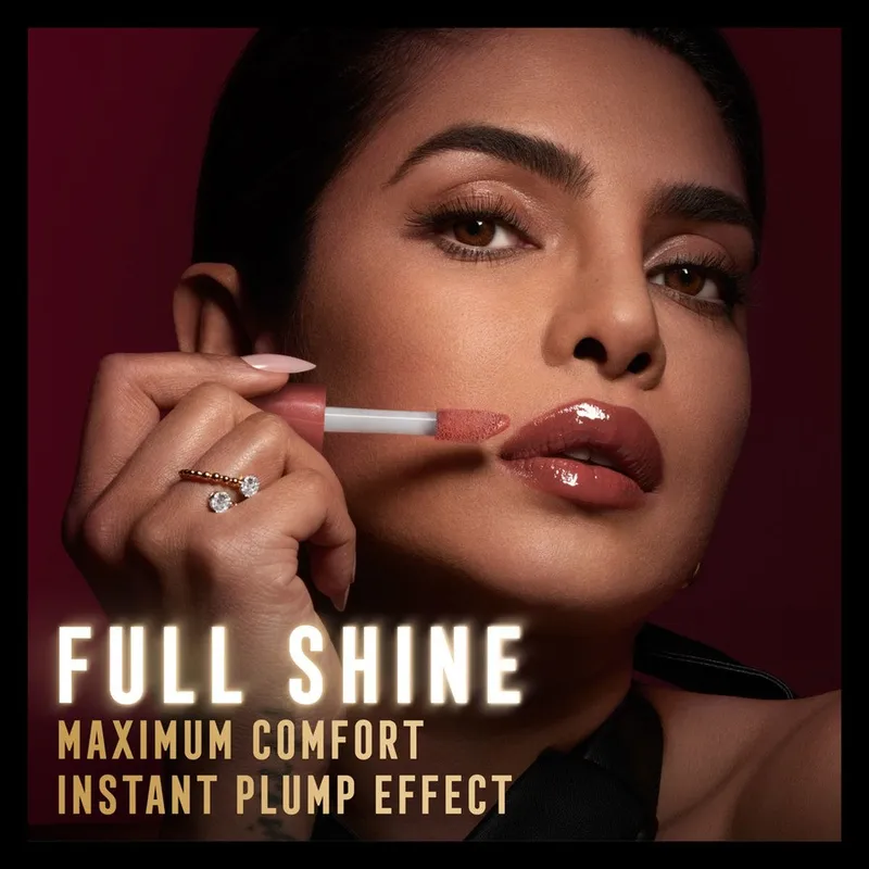 Bild 6 för Max Factor 2000 Calorie Lip Glaze 000 Melting Ice