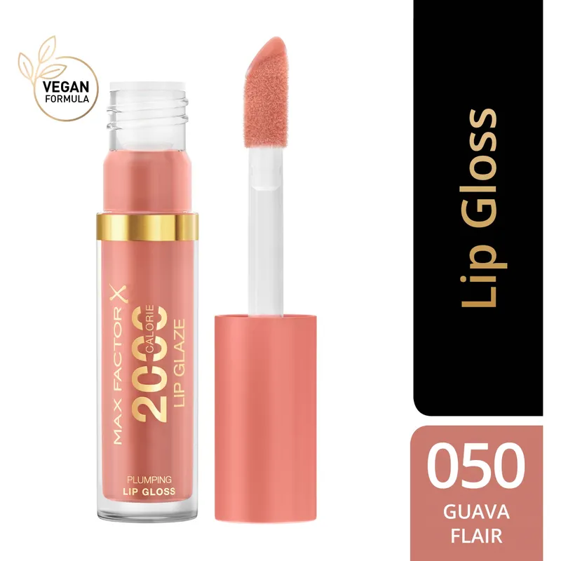 Bild 2 för Max Factor 2000 Calorie Lip Glaze 050 Guava Flair