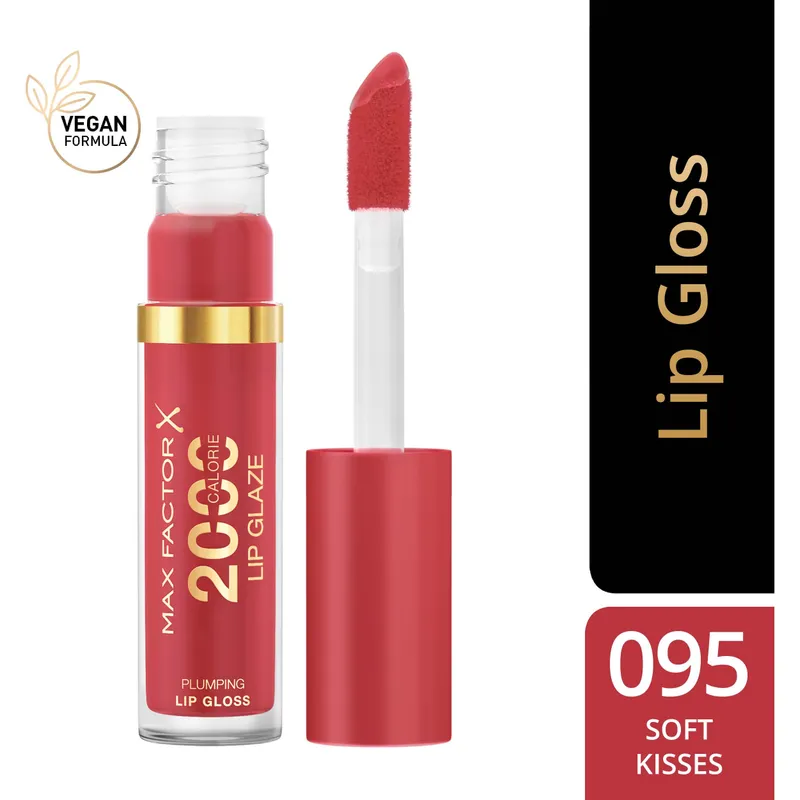 Bild 2 för Max Factor 2000 Calorie Lip Glaze 095 Soft Kisses