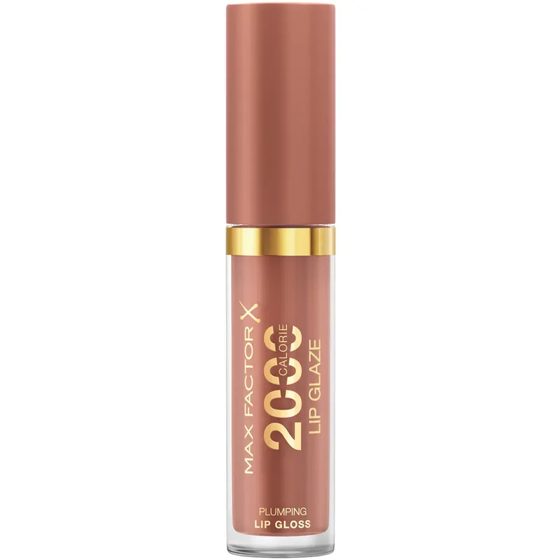 Bild 1 för Max Factor 2000 Calorie Lip Glaze 150 Caramel Swish