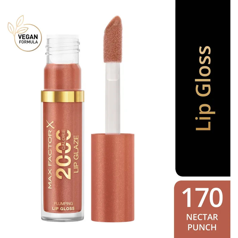Bild 2 för Max Factor 2000 Calorie Lip Glaze 170 Nectar Punch