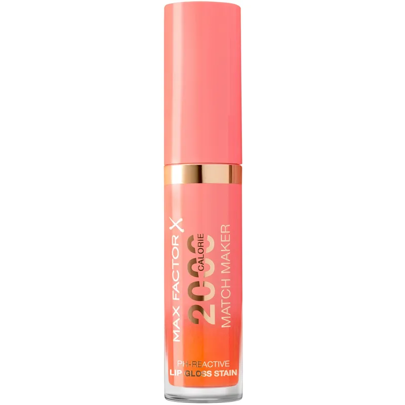 Bild 1 för Max Factor 2000 Calorie Lip Gloss Stain 010 Bubbly