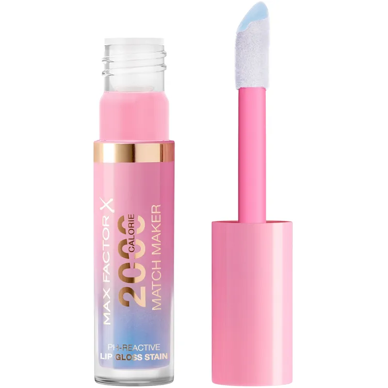 Bild 2 för Max Factor 2000 Calorie Lip Gloss Stain 020 Plot Twist