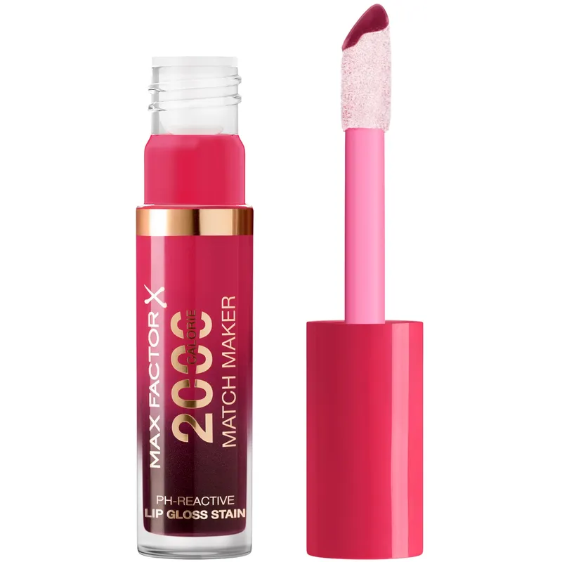 Bild 2 för Max Factor 2000 Calorie Lip Gloss Stain 030 Daring