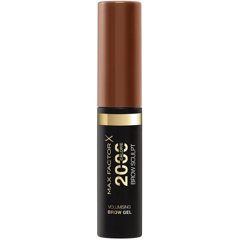 Bild 1 för MAX FACTOR 2000 Calorie Volumizing Brow Gel Brown