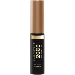 Produktfoto för MAX FACTOR 2000 Calorie Volumizing Brow Gel Dark Blonde