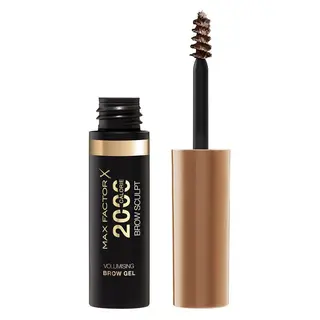 Produktfoto för MAX FACTOR 2000 Calorie Volumizing Brow Gel Dark Blonde