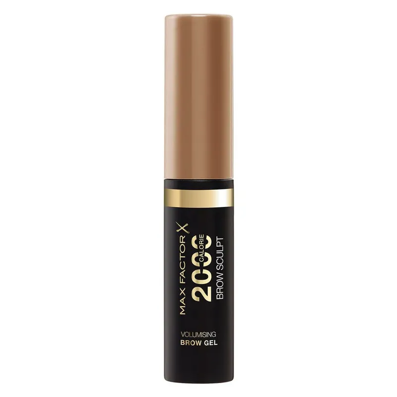 Bild 2 för MAX FACTOR 2000 Calorie Volumizing Brow Gel Dark Blonde