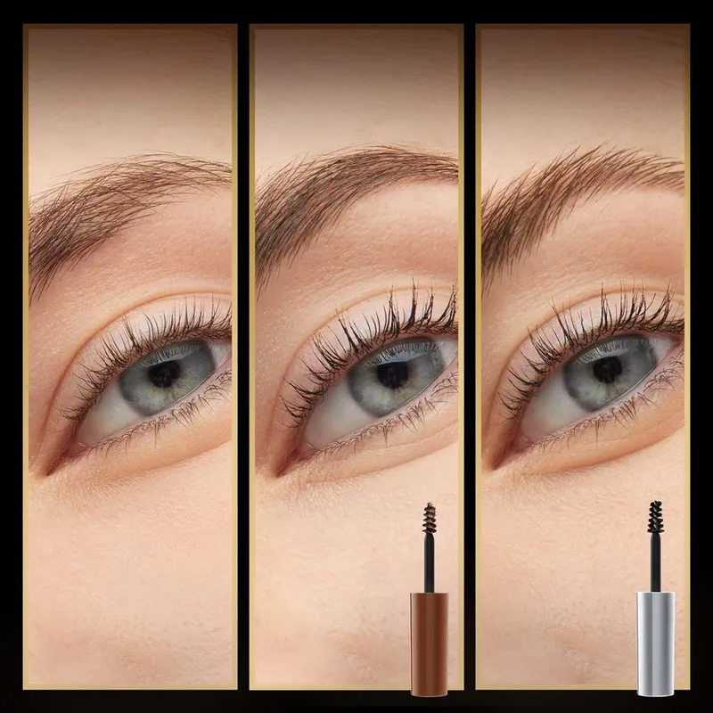 Bild 11 för MAX FACTOR 2000 Calorie Volumizing Brow Gel Dark Blonde